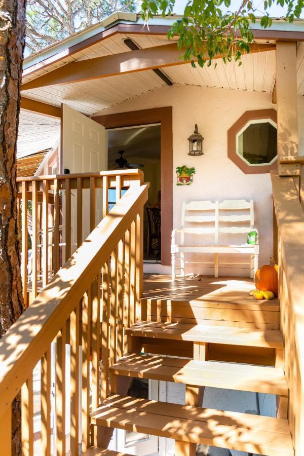 Home By Beach 5 - The Treehouse Naples Zewnętrze zdjęcie